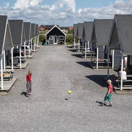 Semesterbostad 4 Star In Thyborøn