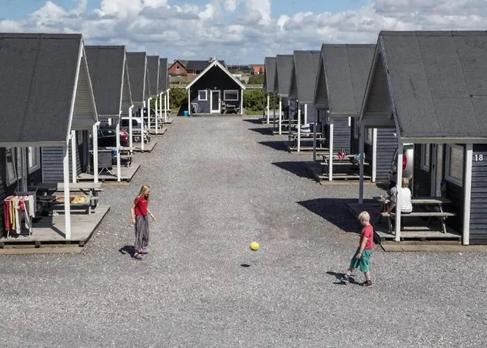Semesterbostad 4 Star In Thyborøn
