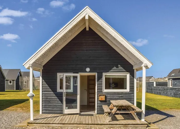 4 Star In Thyborøn