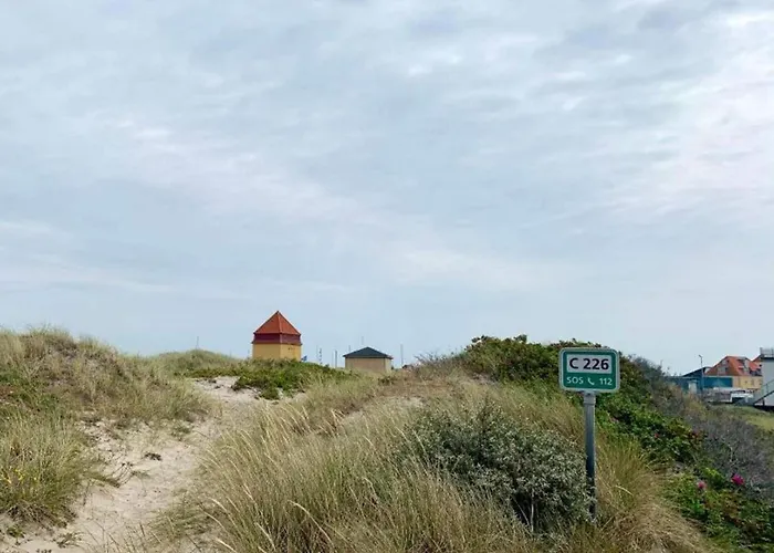 Semesterbostad 4 Star In Thyborøn